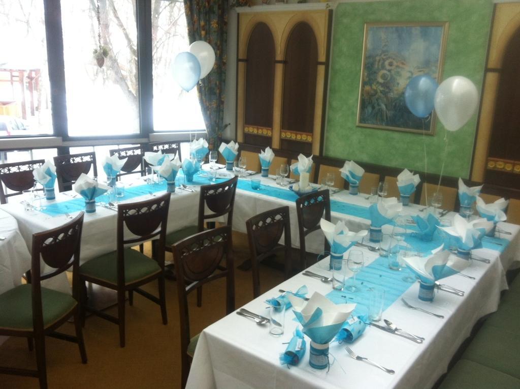Parkhotel Neubauer Bad Sauerbrunn Esterno foto