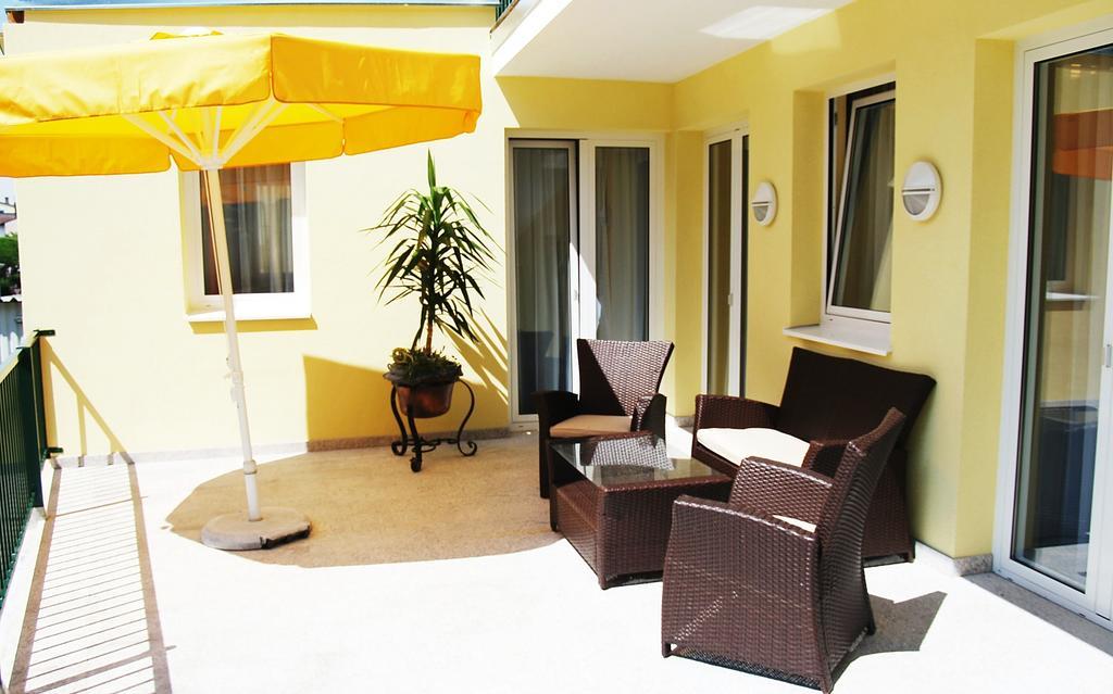 Parkhotel Neubauer Bad Sauerbrunn Esterno foto